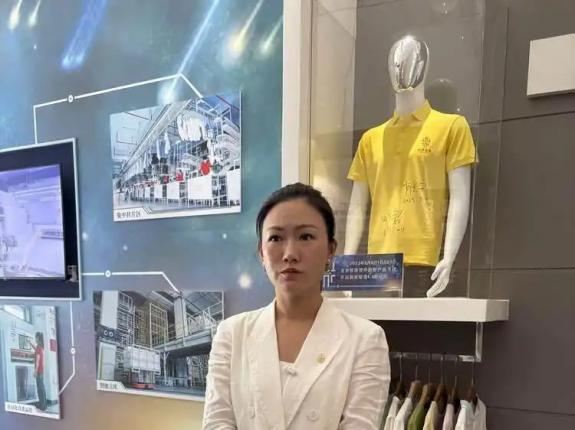 下一個(gè)服裝產(chǎn)業(yè)的隱形冠軍會(huì)不會(huì)是她？